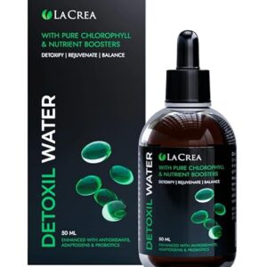 Detoxil water