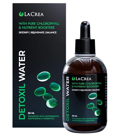 Detoxil water